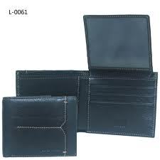 MENS LEATHER WALLET